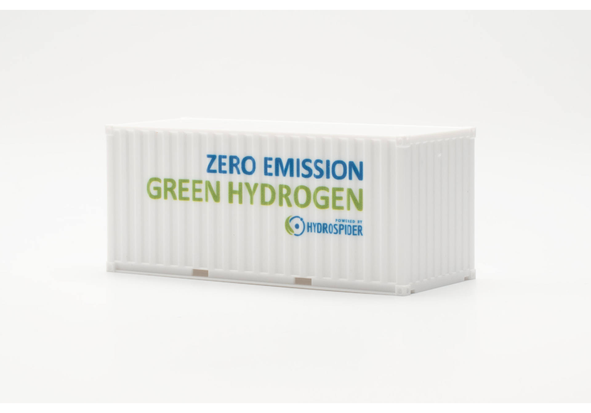 20ft container "Hydrospider" (Swiss)