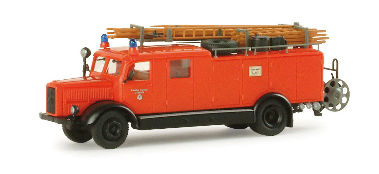 Feuerwehr LF 25 FF Itzehoe