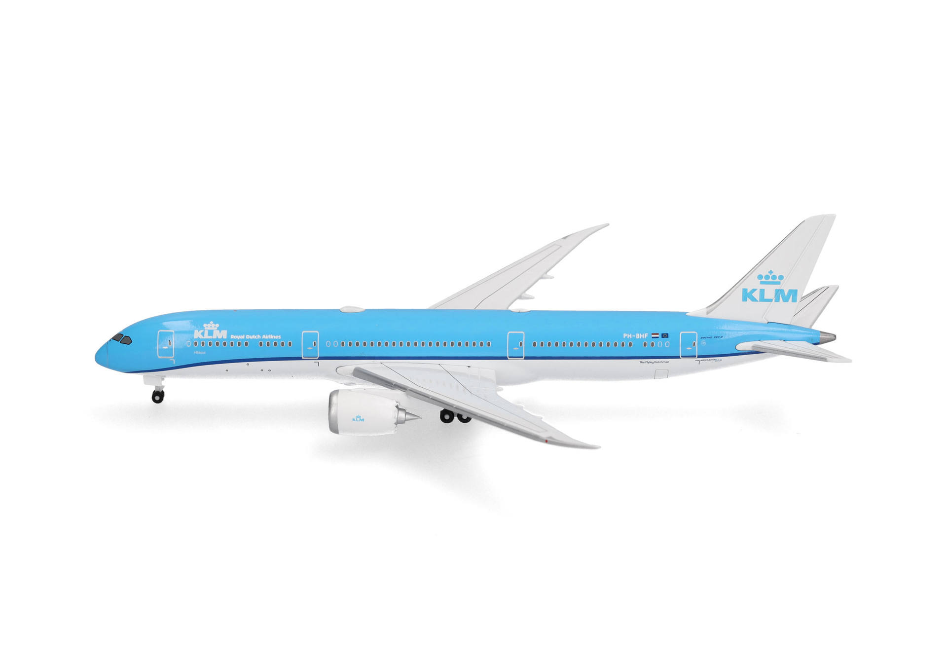 KLM Boeing 787-9 Dreamliner