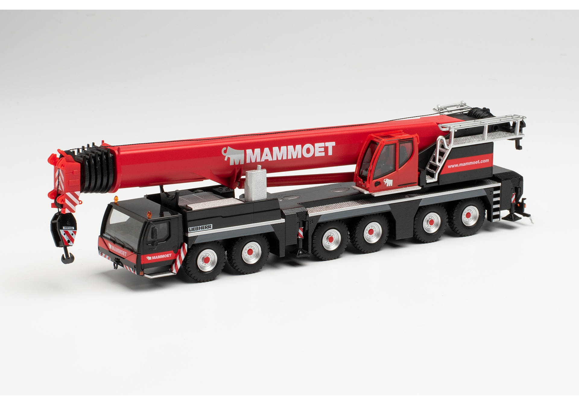 LTM 1300-6.2 Mobilkran "Mammoet“