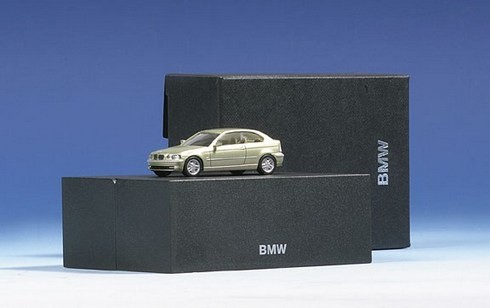 BMW 325ti Compact special box