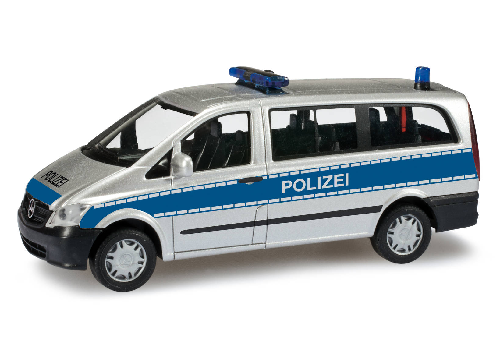 Mercedes-Benz Vito Bus "Polizei Hamburg"
