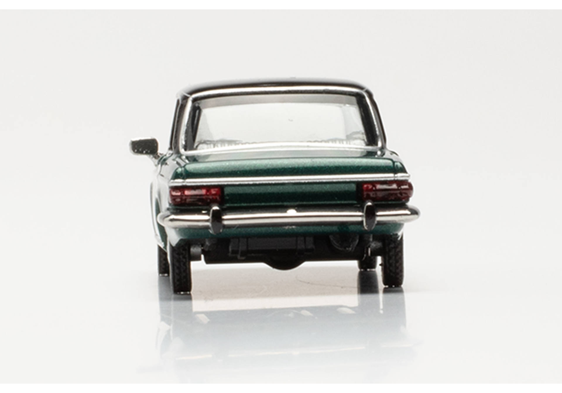 Simca 1301 Special, grün/schwarz