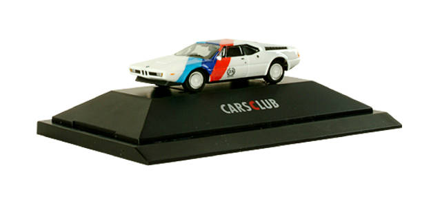 BMW M1 "HCC 2007"