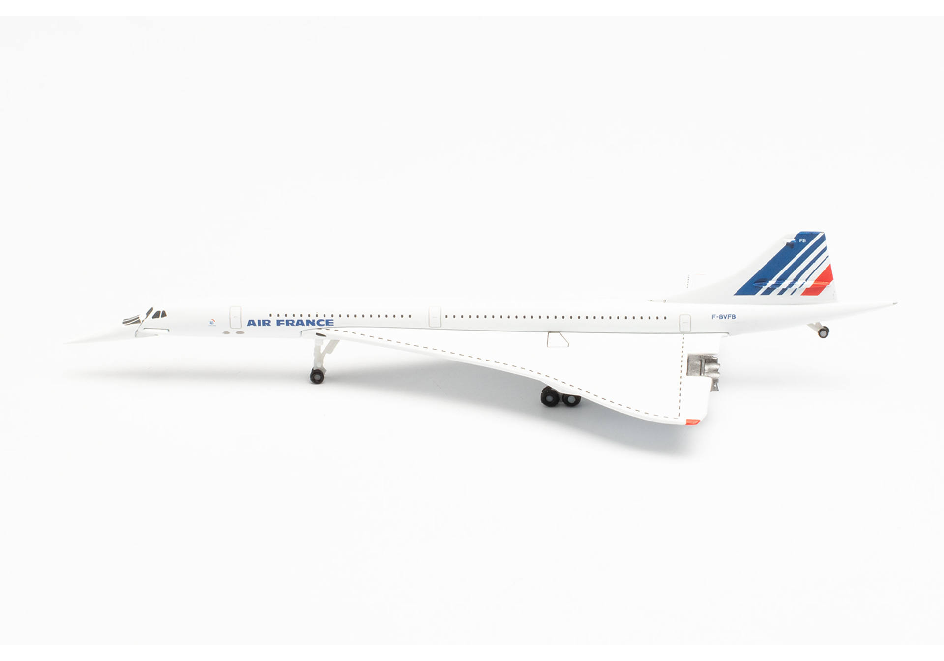 Air France Concorde F-BVFB