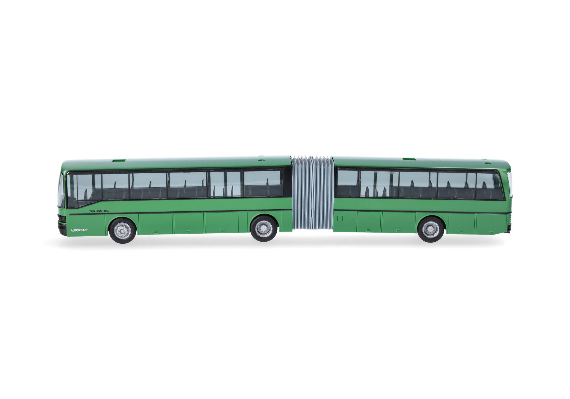 Setra S221UL Gelenkbus "Autokraft"