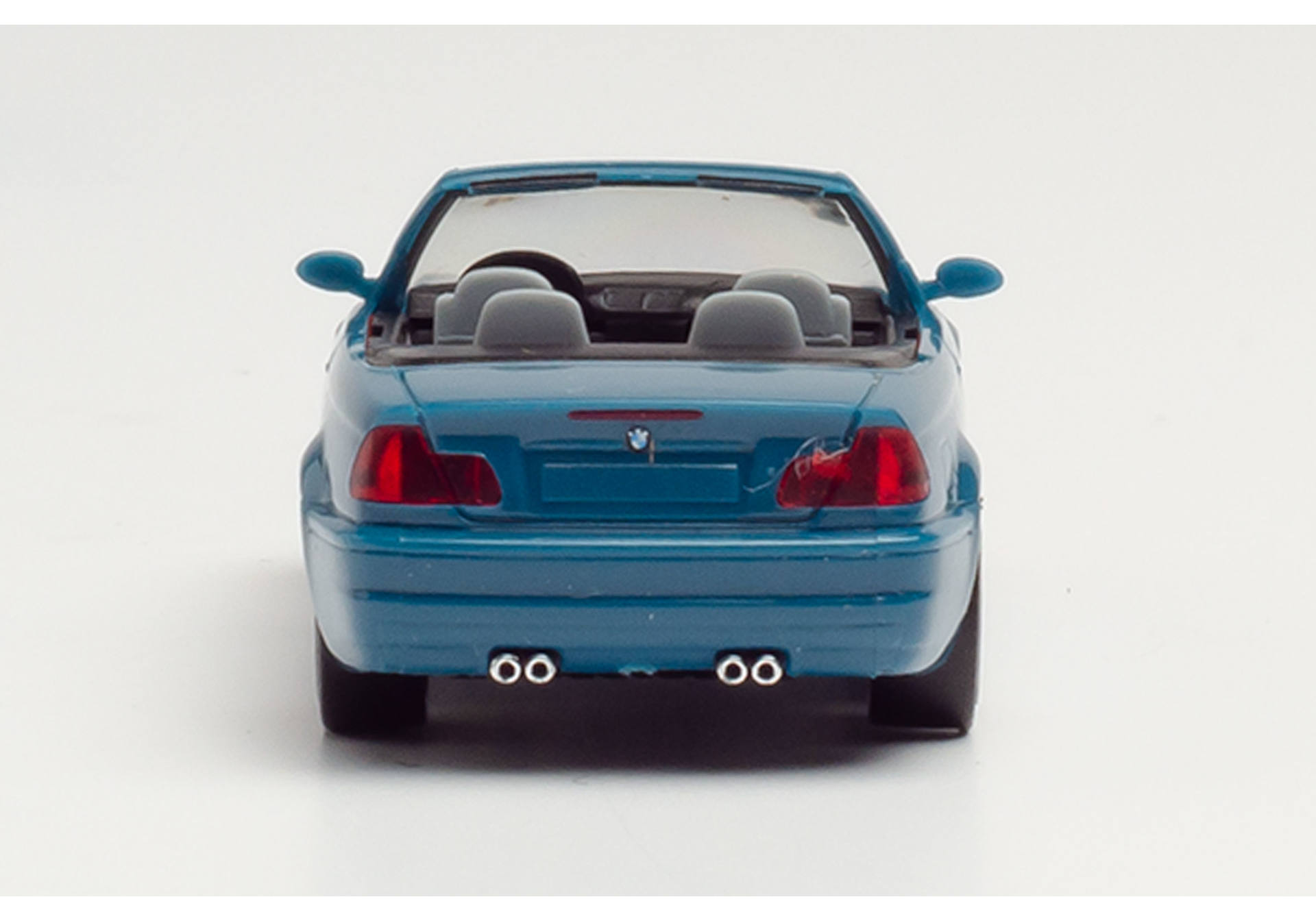 BMW M3 Cabrio, Laguna Seca blau