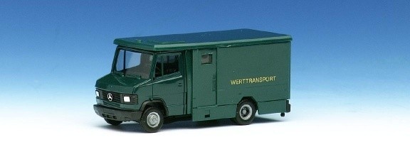 Mercedes-Benz T2 Werttransporter Sammlerbörse limitierte Auflage