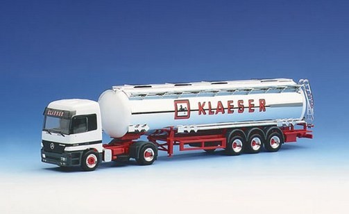 Mercedes-Benz Actros L Tanks saddle 2a/3a
