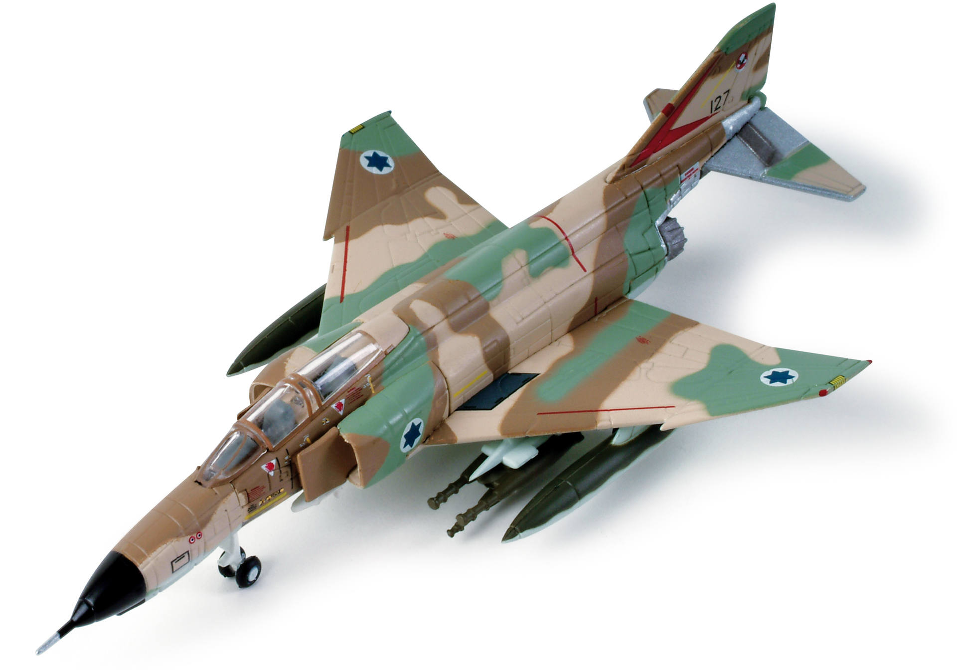 Royal Netherlands Air Force 323 Squadron Lockheed F-104G Starfighter "Diana"