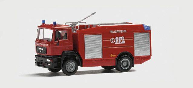 MAN F 2000 EVO Fire Truck