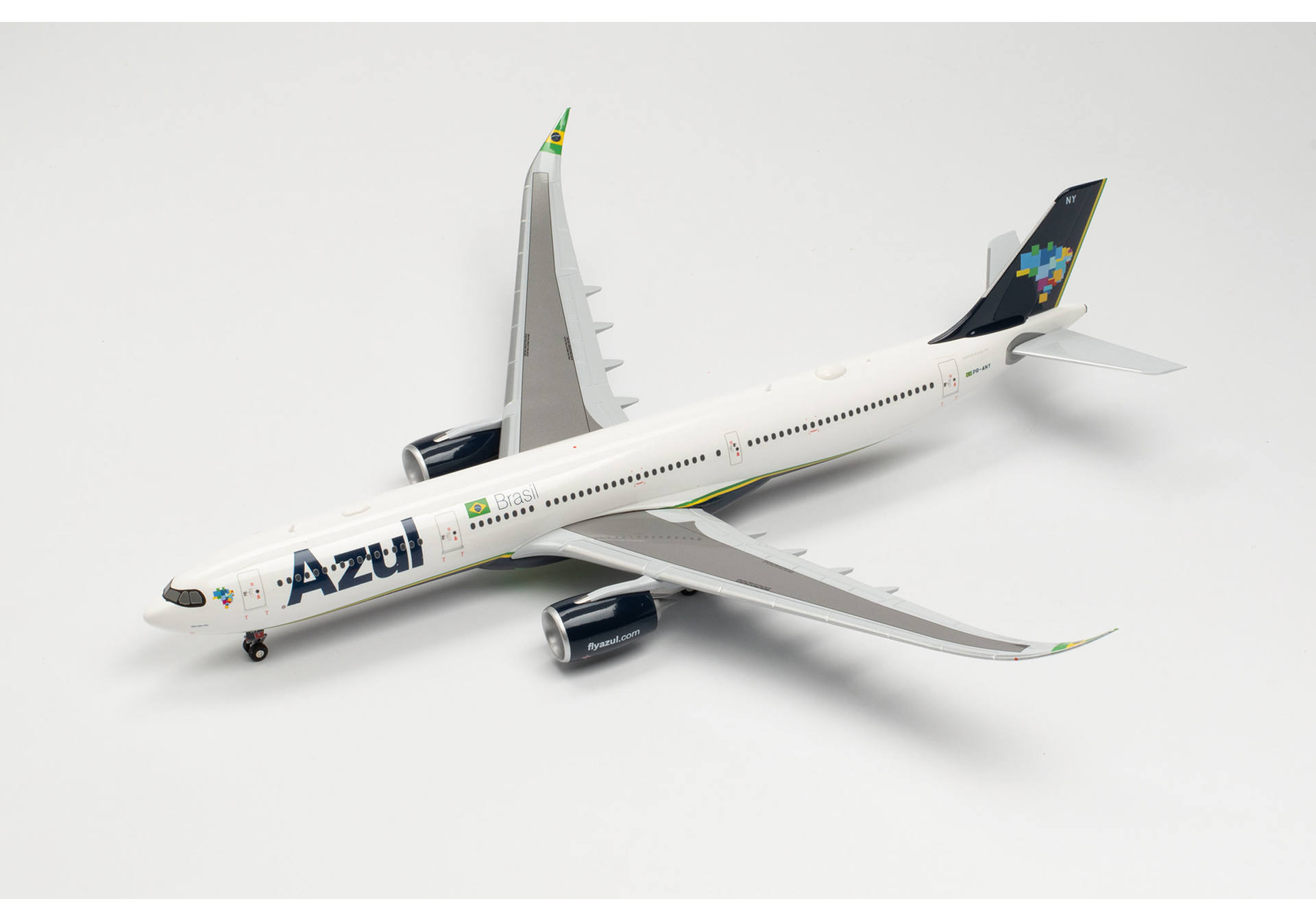 Azul Airbus A330-900neo – PR-ANY “Azul Sem Fim”