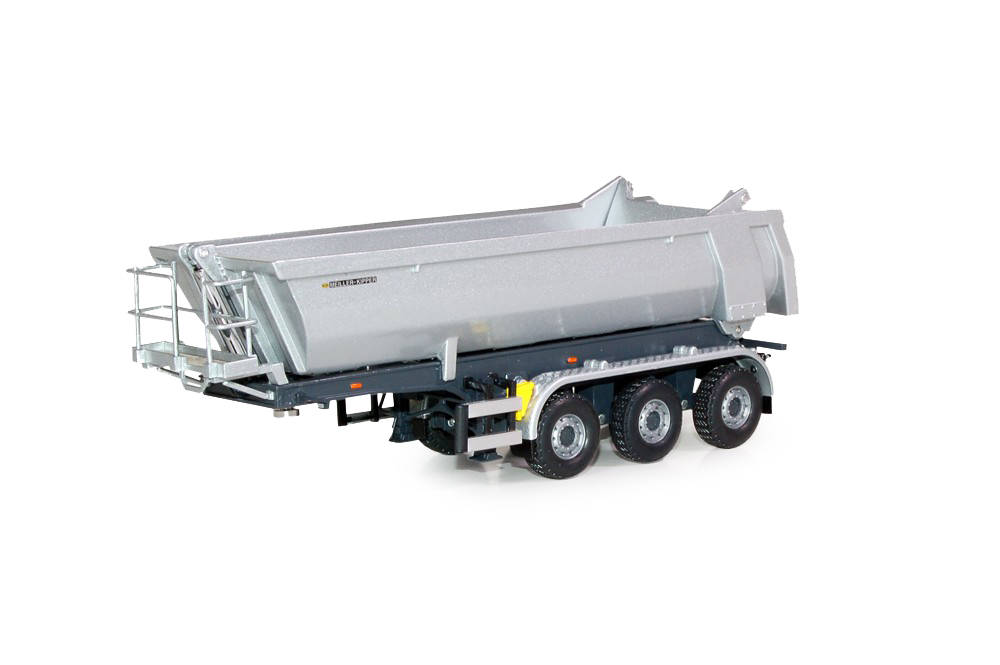 Meiler dumper 3 axle