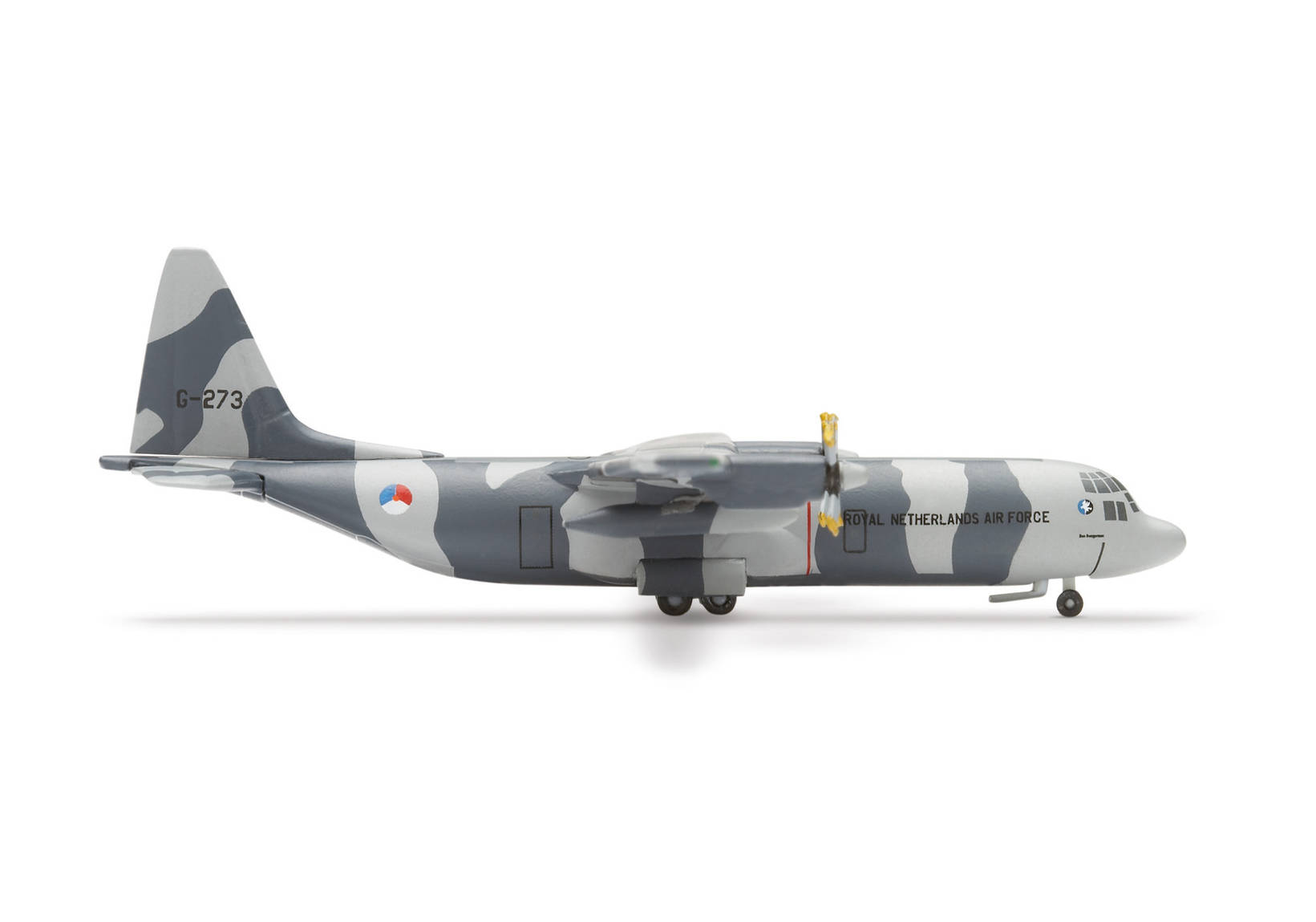 Royal Netherlands Air Force Lockheed C-130 Hercules