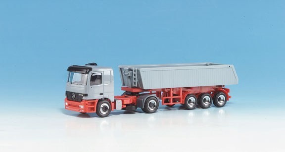 Mercedes-Benz Actros L Kippsattel train 2A/3A