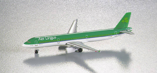 Aer Lingus Airbus A321