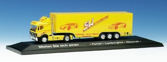 Mercedes-Benz SK '88 Fuldak fuger saddle 2a/3a