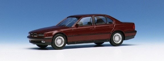 BMW 740IL car dealership Gonzales