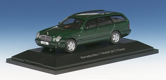 Mercedes-Benz E-Class T-model four-door