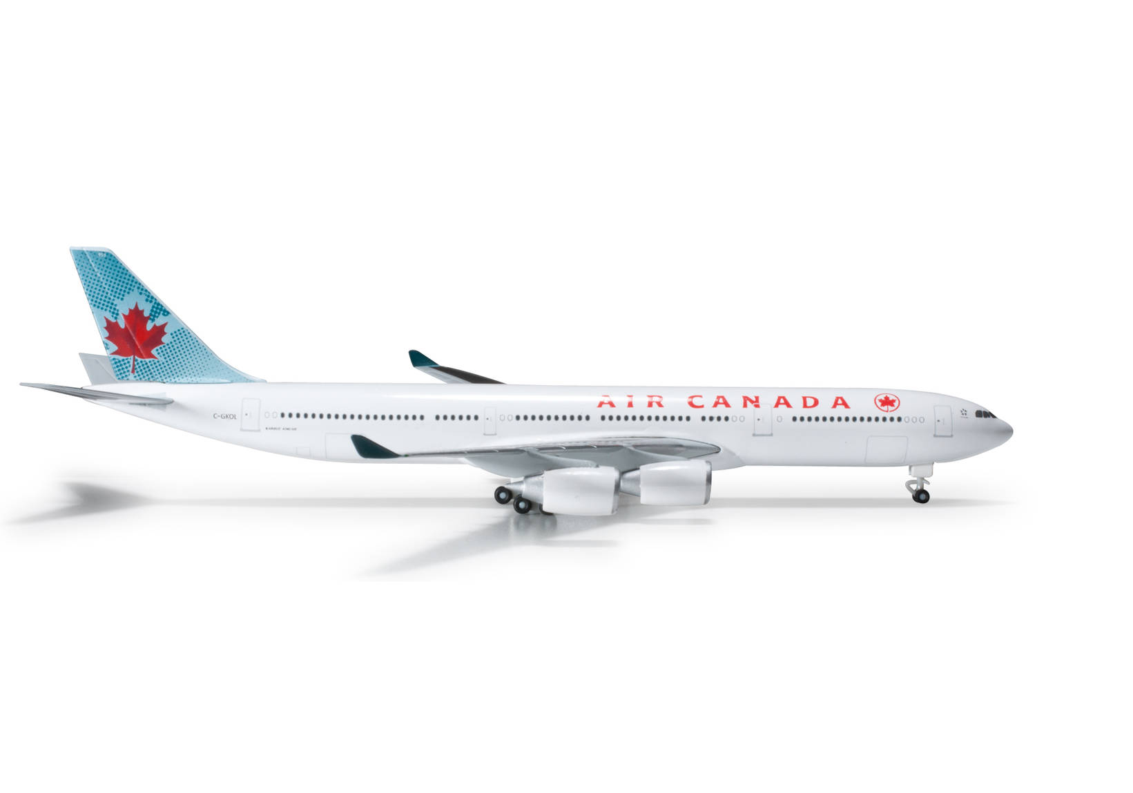 Air Canada Airbus A340-500