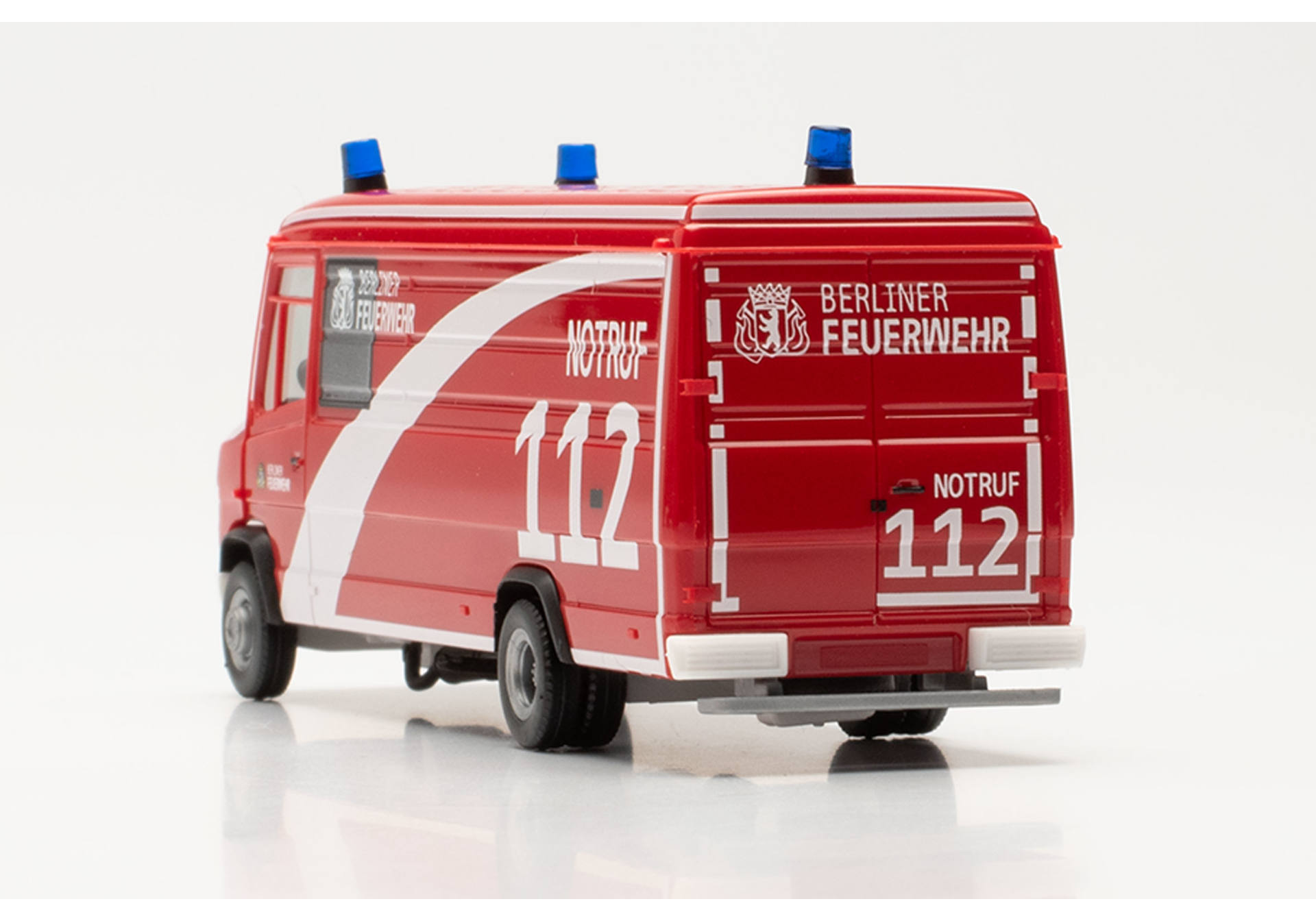 Mercedes-Benz Vario Langkasten "Berliner Feuerwehr"
