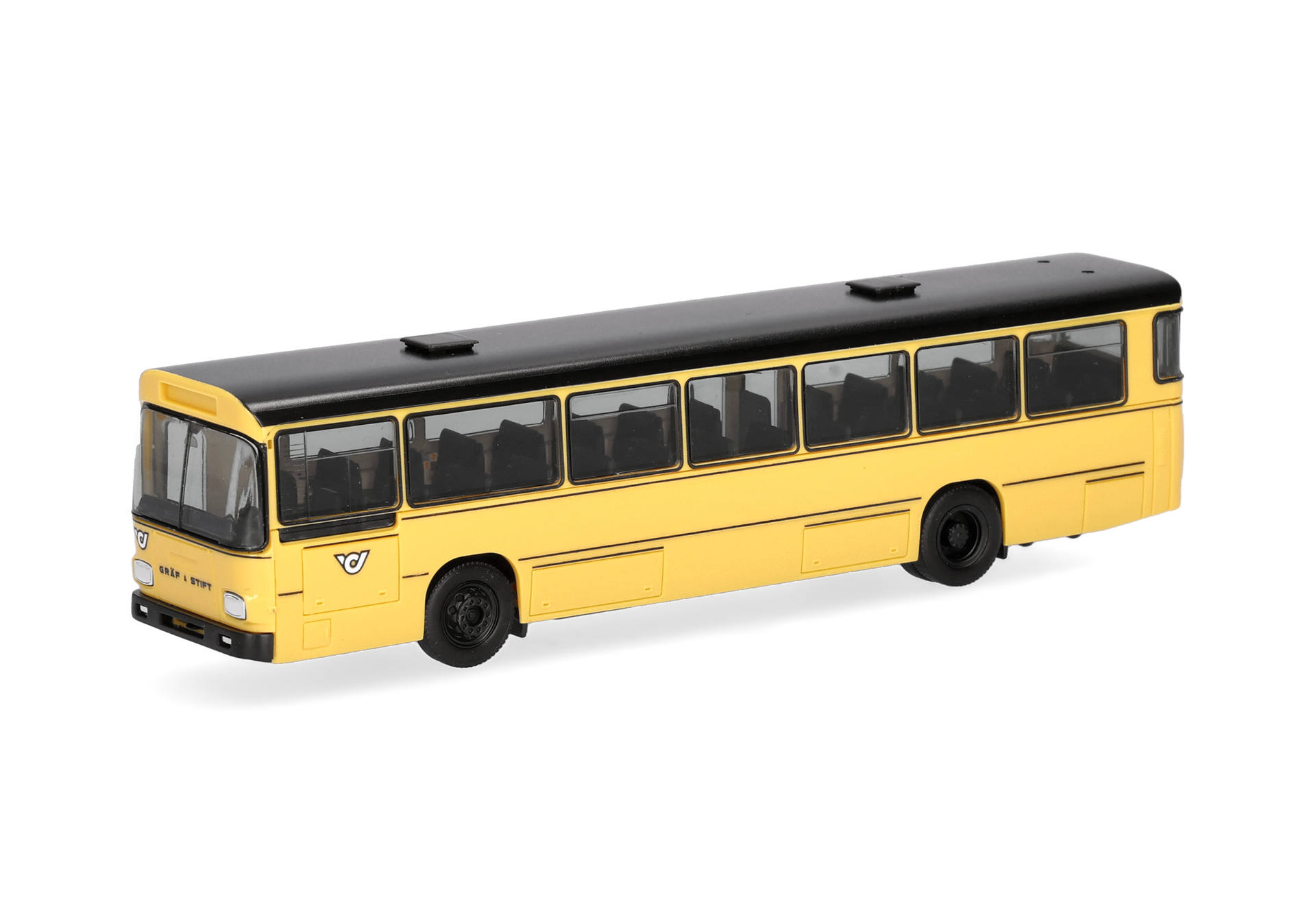 MAN S240 SÜ intercity bus "POST", Austria