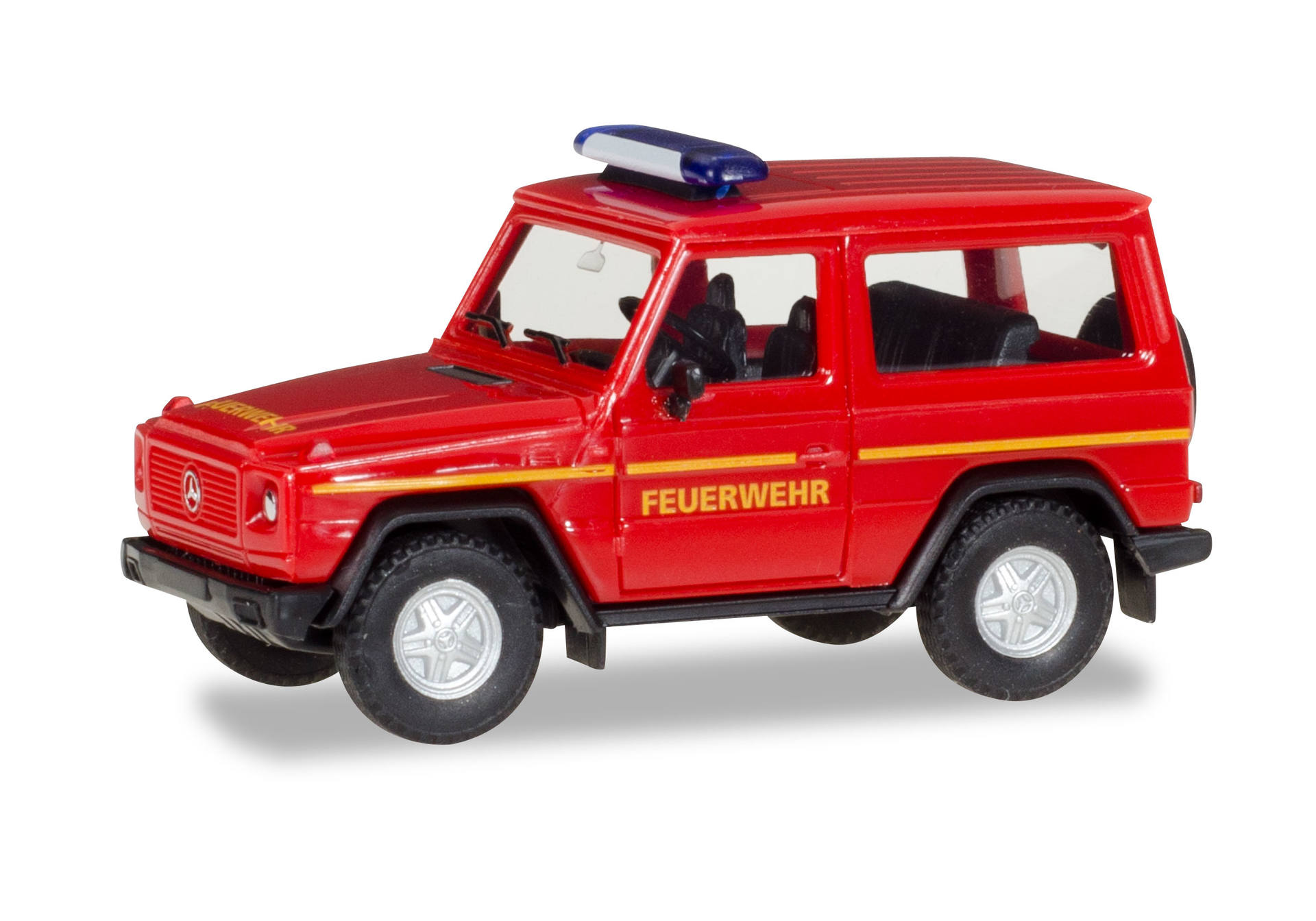 Mercedes-Benz G-Modell "Feuerwehr Einsatzleitung"