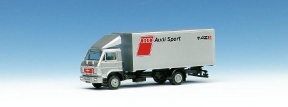 Man G 90 suitcase truck 2A