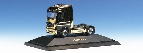 Mercedes-Benz Actros LH 2a