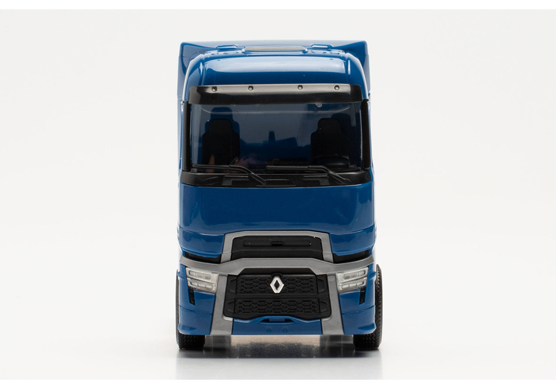 Renault T facelift 6×2 tractor, blue