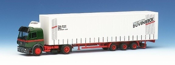 Mercedes-Benz SK '94 Megatrailer 2a/3a