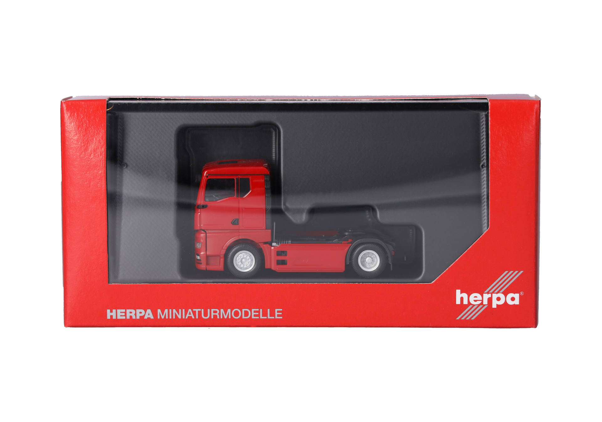 Spielzeug, Lastwagen, Modell, rot, Gussmodell