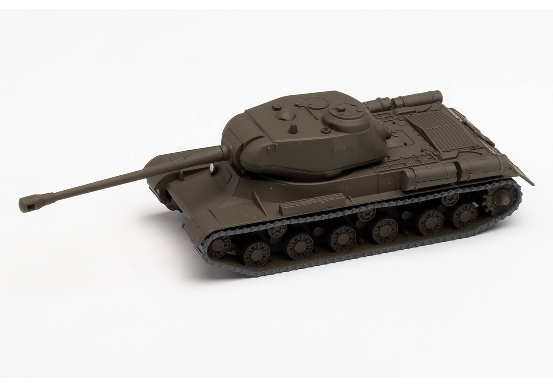 JS-2 main battle tank