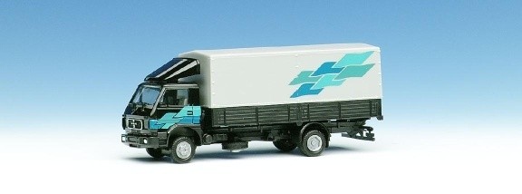 Man G 90 platforms/Plane truck 2A