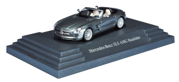 Mercedes-Benz SLS AMG Roadster