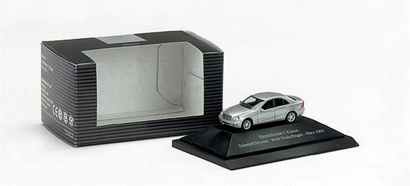 Mercedes-Benz C-Class special box
