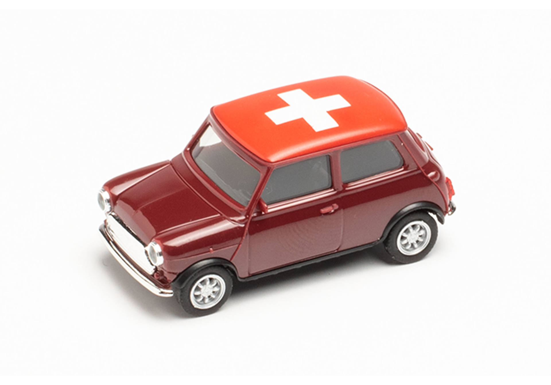 Mini Cooper EM 2021, Schweiz