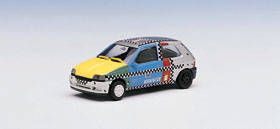 Renault Clio Renault Clio "Crash"
