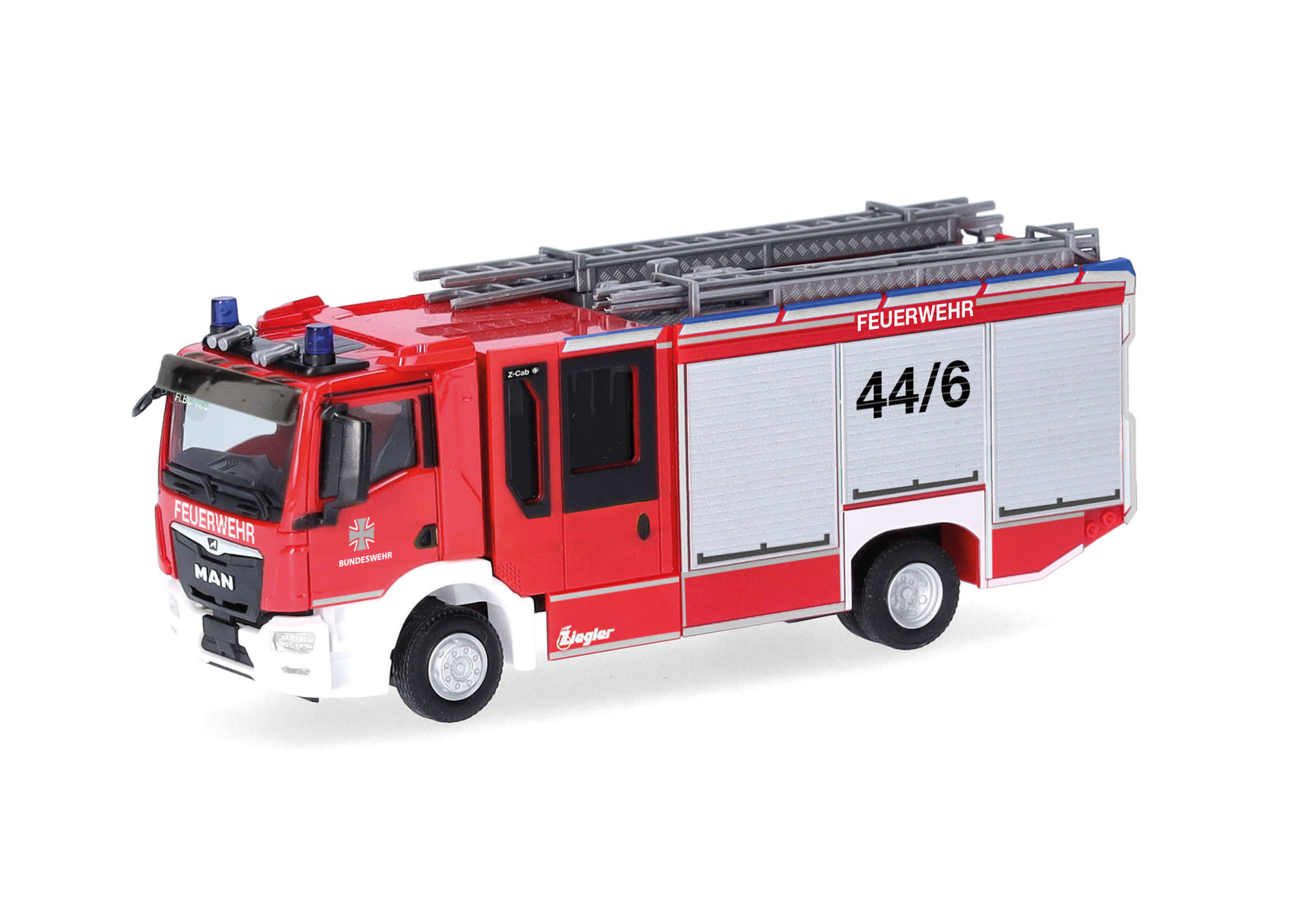 MAN TGM CC Z-Cab "Bundeswehr/Feuerwehr"