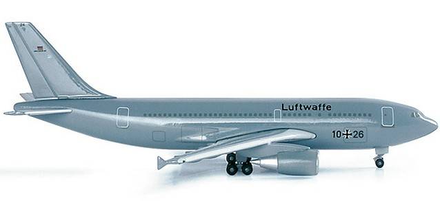 Herpa Luftwaffe Airbus A310-300 514675