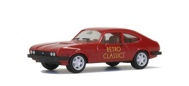 Ford Capri "SMK" Retro Classics