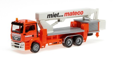 Man TGS M/Ruthmann Steiger