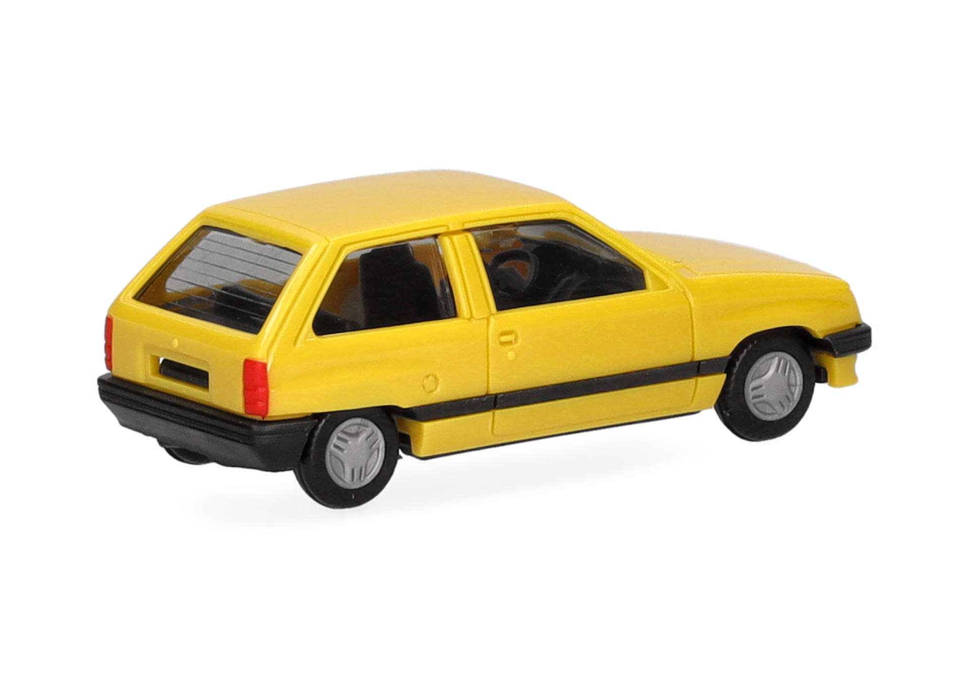 Opel Corsa A 2-türig, Jamaicagelb