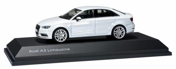 Audi A3 sedan