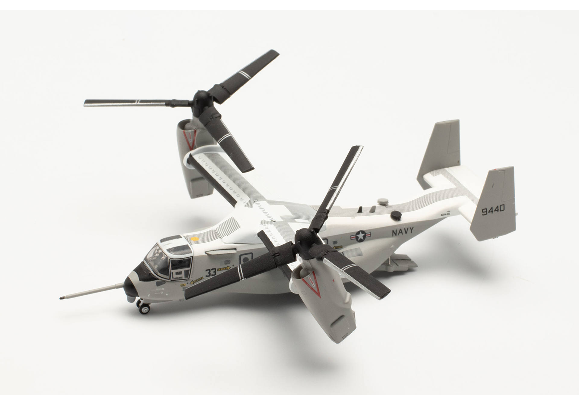 Bell Boeing CMV-22B Osprey - VRM-30 “Titans”, USS Carl Vinson, Pacific Fleet – 169440