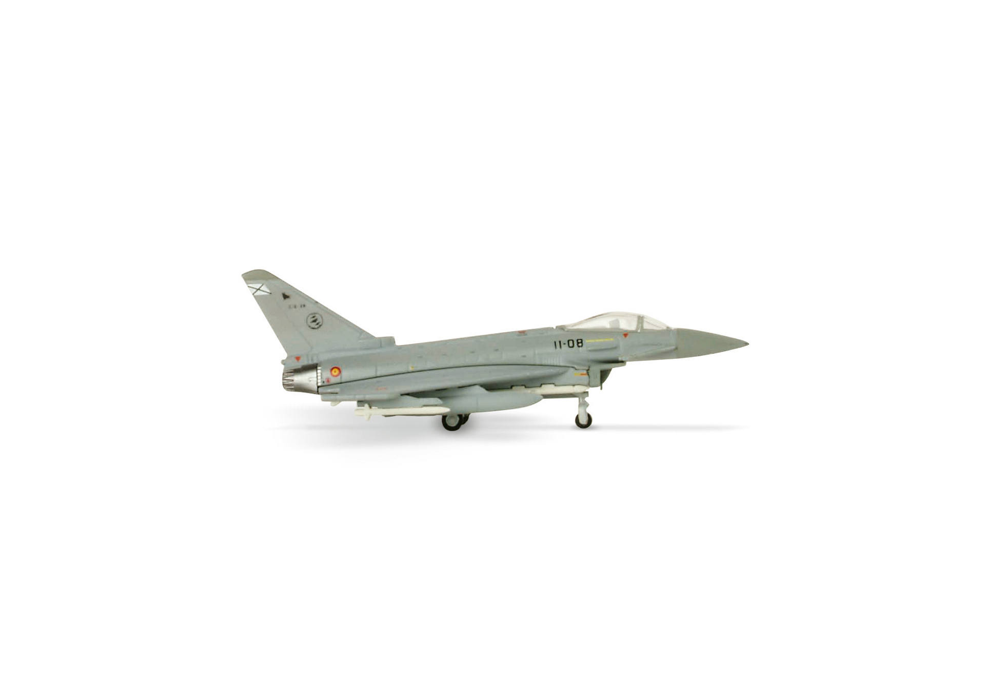 Spanish Air Force Eurofighter C.16 Typhoon, Ala 11, Morón Air Baye