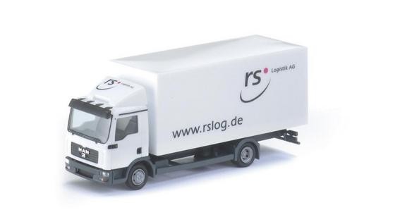 Man dgl case truck