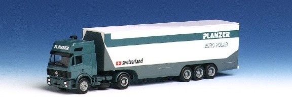 Mercedes-Benz SK '88 Fuldak fuger saddle 2a/3a