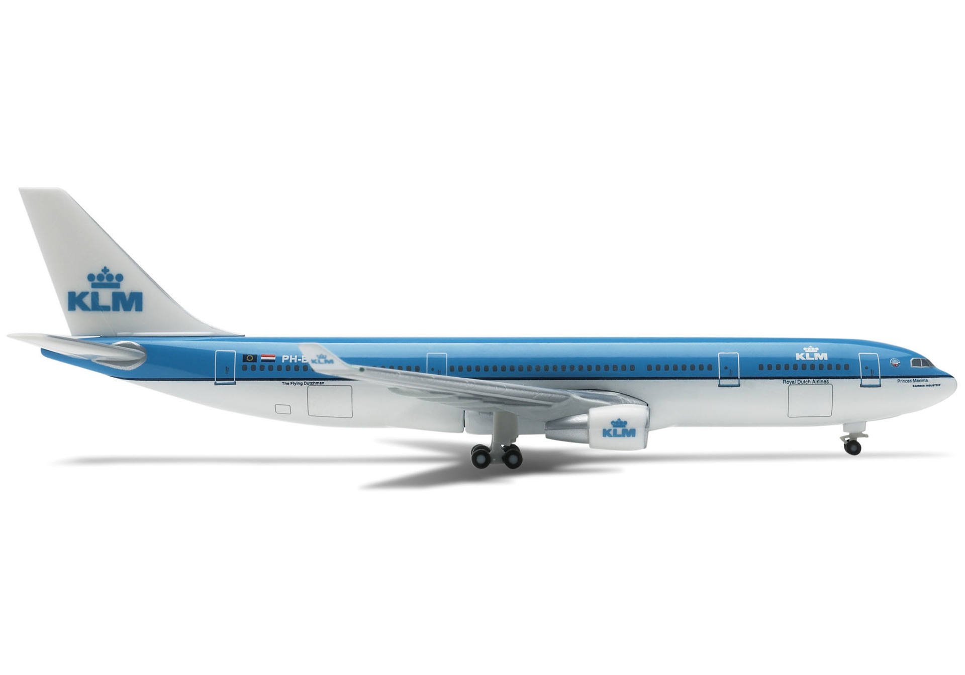 KLM Airbus A330-200