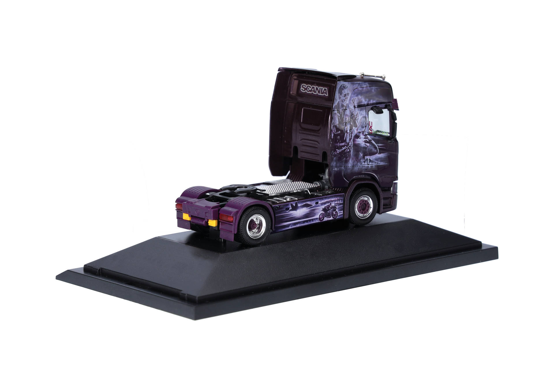 Scania CS 20 HD Solozugmaschine "Stelzl/Top Gun" (Bayern/Heideck)